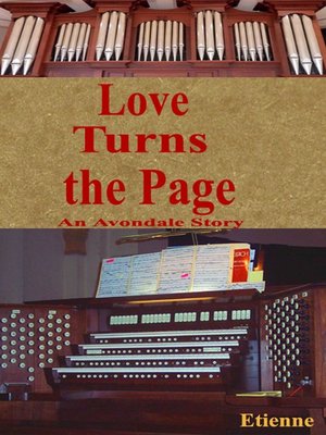 cover image of Love Turns the Page (an Avondale Story)